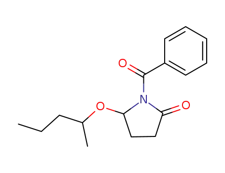 136410-19-0 Structure