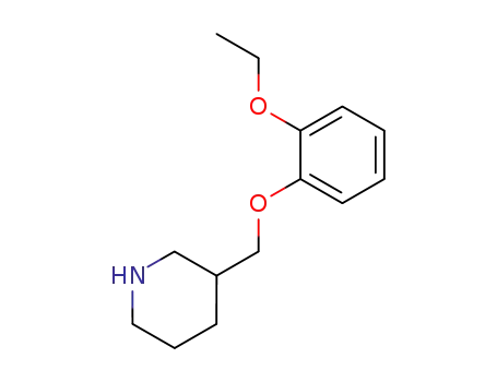 3-[(2-에톡시페녹시)메틸]피페리딘