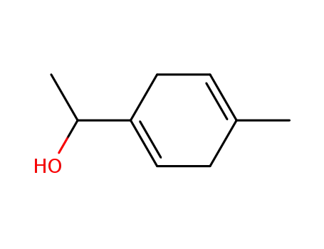 α,4-dimethylcyclohexa-1,4-diene-1-methanol