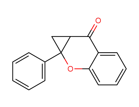 1a,7a-Dihydro-1a-phenylcyclopropa[b]chromen-7(1H)-one