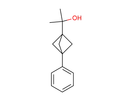 alpha,alpha-Dimethyl-3-phenylbicyclo[1.1.1]pentane-1-methanol