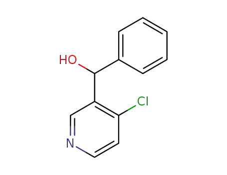 rac-4-chloro-3-[hydroxy(phenyl)methyl]pyridine