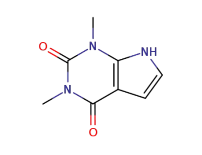1,3-ジメチル-1H-ピロロ[2,3-d]ピリミジン-2,4(3H,7H)-ジオン