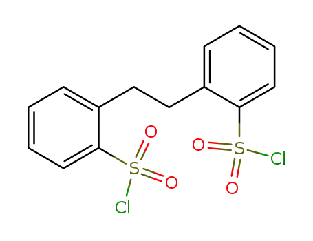 bibenzyl-2,2'-disulfonyl chloride