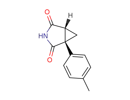 1-P-TOLYL-3-AZA-BICYCLO[3.1.0]헥산-2,4-디온
