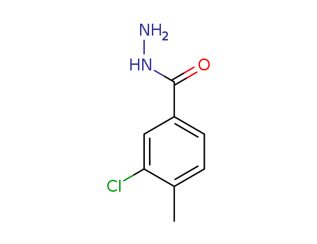 Best price/ 3-Chloro-4-methylbenzhydrazide  CAS NO.72198-84-6