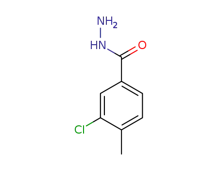 3-Chloro-4-methylbenzhydrazide