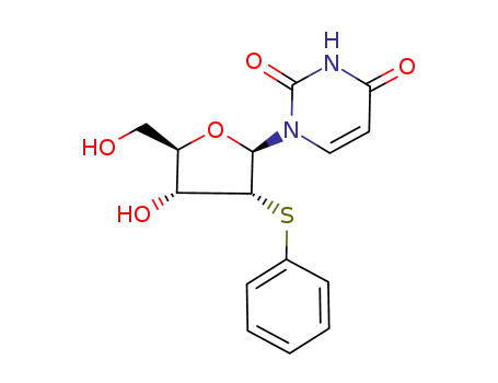 2'-deoxy-2'-phenylthiouridine