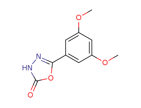 5-methoxy-3-(2-methoxyphenyl)-1,3,4-oxadiazol-2(3H)-one