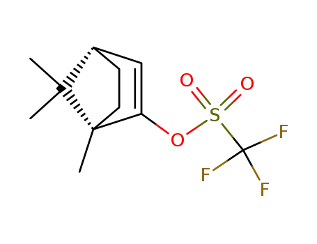 (1S,4S)-1,7,7-trimethylbicyclo[2.2.1]hept-2-en-2-yl trifluoromethanesulfonate