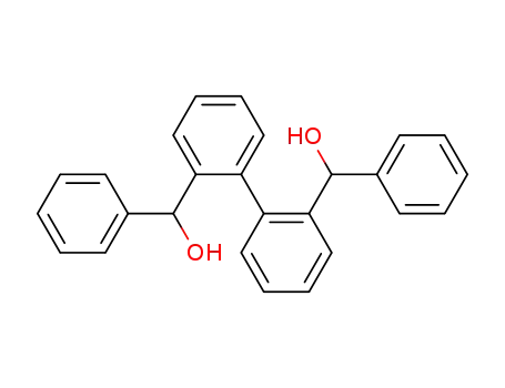 α,α'-diphenyl<1,1'-biphenyl>-2,2'-dimethanol