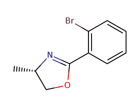 (S)-2-(2-브로모페닐)-4-메틸-4,5-디히드로옥사졸