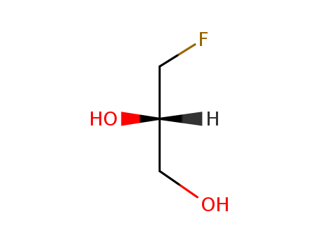 (2S)-3-fluoropropane-1,2-diol