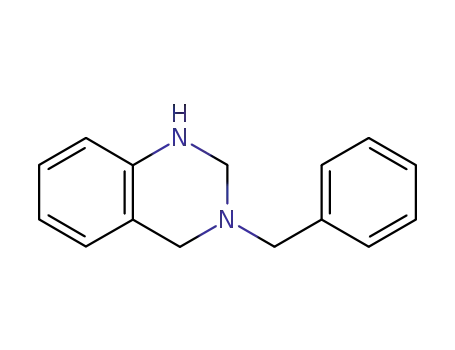 3-benzyl-1,2,3,4-tetrahydro-quinazoline