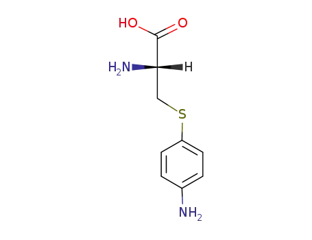 Molecular Structure of 63129-86-2 (S-(4-Apc))