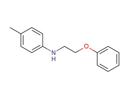 Benzenamine, 4-methyl-N-(2-phenoxyethyl)-