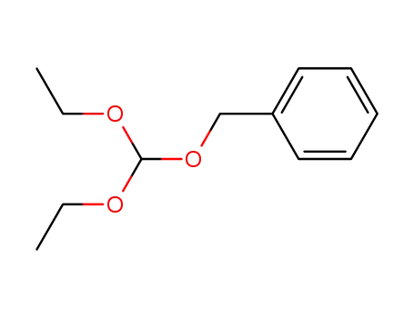 Molecular Structure of 25604-45-9 (Benzene, [(diethoxymethoxy)methyl]-)
