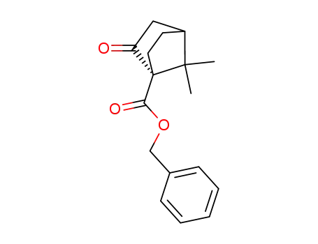 benzyl (1S)-ketopinate