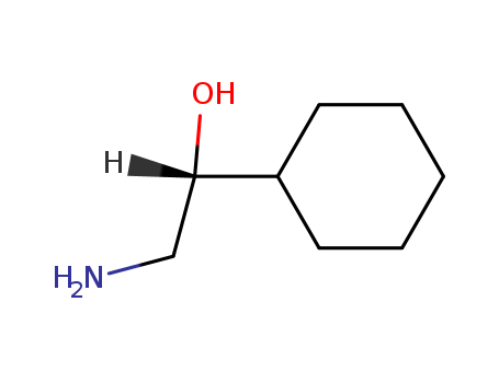 1R)-2-Amino-1-cyclohexylethan-1-ol