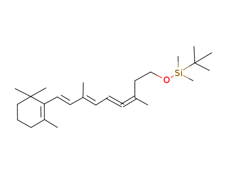 12,14-retro-retinyl tert-butyldimethylsilyl ether