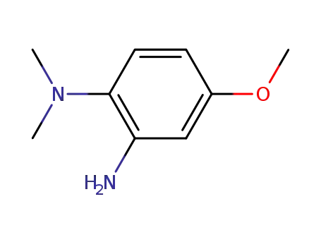 4-methoxy-<i>N</i><sup>1</sup>,<i>N</i><sup>1</sup>-dimethyl-<i>o</i>-phenylenediamine