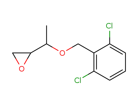 2-[1-(2,6-Dichloro-benzyloxy)-ethyl]-oxirane