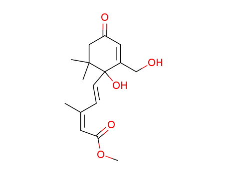 (+/-) 7'-hydroxyabscisic acid methyl ester