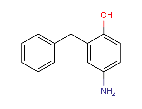 4-Amino-2-benzylphenol
