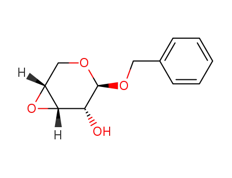 benzyl 3,4-anhydro-β-D-ribopyranoside