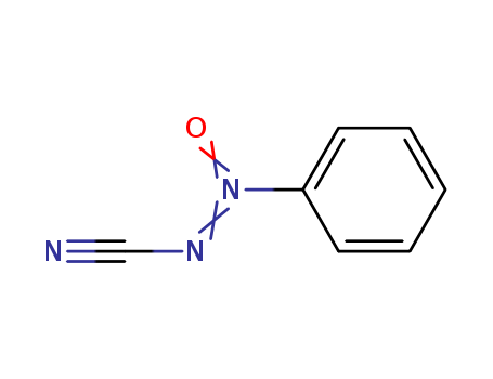 Diazenecarbonitrile,2-phenyl-, 2-oxide cas  54797-20-5