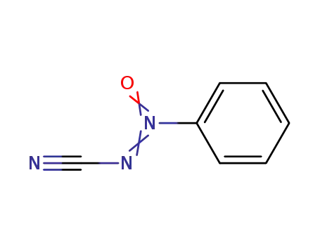 Phenylazoxycyanide