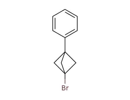 Bicyclo[1.1.1]pentane, 1-bromo-3-phenyl-
