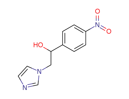 2-(1H-Imidazole-1-yl)-1-(4-nitrophenyl)ethanol