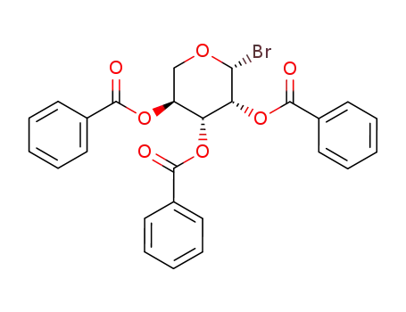 2,3,4-tri-O-benzoyl-α-L-lyxopyranosyl bromide