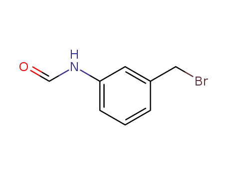 3-formamidobenzyl bromide