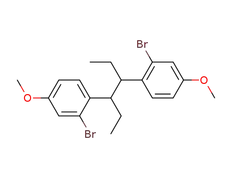C<sub>20</sub>H<sub>24</sub>Br<sub>2</sub>O<sub>2</sub>