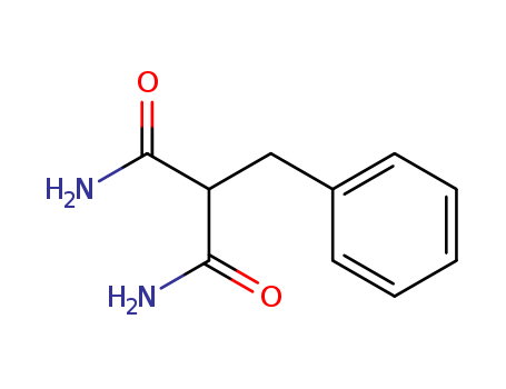 Propanediamide, 2-(phenylmethyl)-