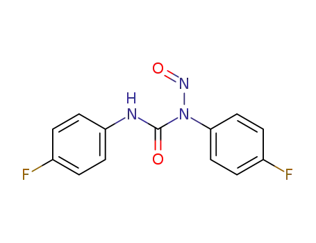 C<sub>13</sub>H<sub>9</sub>F<sub>2</sub>N<sub>3</sub>O<sub>2</sub>