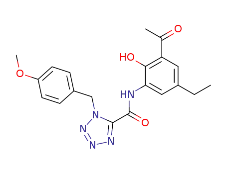 70977-76-3 Structure