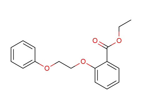 ethyl 2-(2-phenoxyethoxy)benzoate