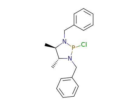 (4R,5R)-1,3-Dibenzyl-2-chloro-4,5-dimethyl-[1,3,2]diazaphospholidine