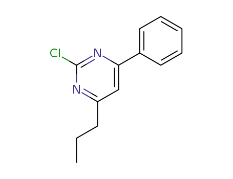 2-Chloro-4-phenyl-6-propylpyrimidine