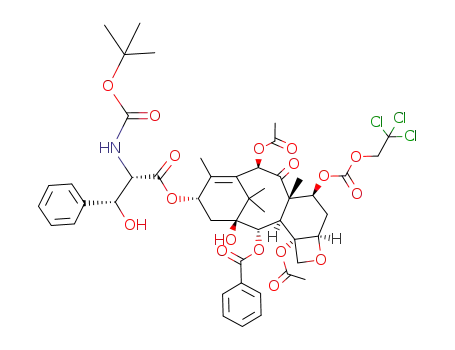 C<sub>48</sub>H<sub>56</sub>Cl<sub>3</sub>NO<sub>17</sub>