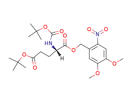 123642-55-7 Structure