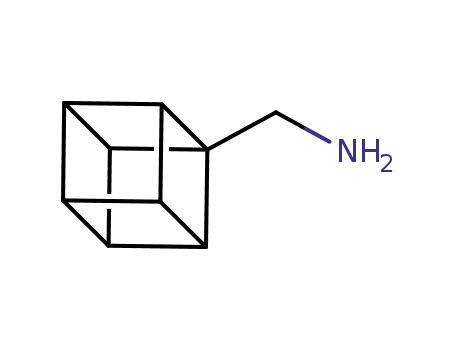 pentacyclo[4.2.0.0<sup>2,5</sup>.0<sup>3,8</sup>.0<sup>4,7</sup>]octane-1-methanamine