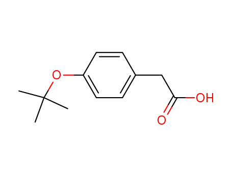 4-tert-Butoxy)phenylacetic acid