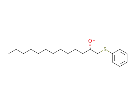 2-Tridecanol, 1-(phenylthio)-, (S)-