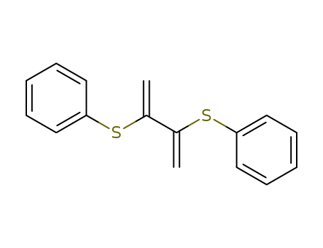 Benzene, 1,1'-[[1,2-bis(methylene)-1,2-ethanediyl]bis(thio)]bis-