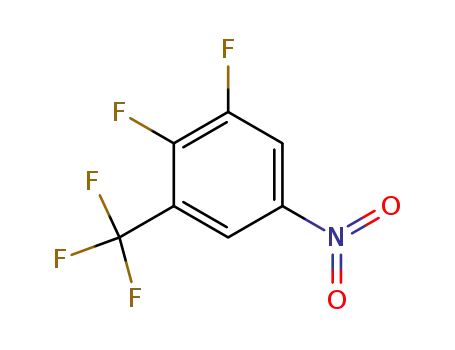 1,2-Difluoro-5-nitro-3-trifluoromethyl-benzene