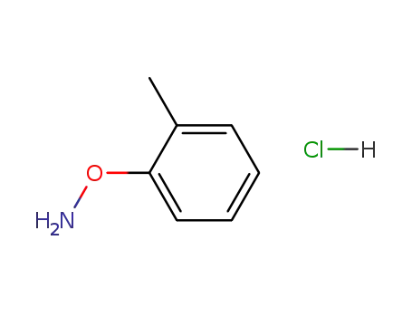O-o-Tolyl-hydroxylamine; hydrochloride